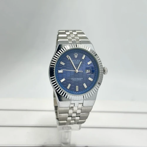 Rolex Land Dweller Crystal Watch