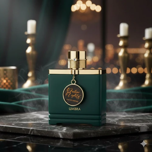 عطر امبرا دبي نايتس 