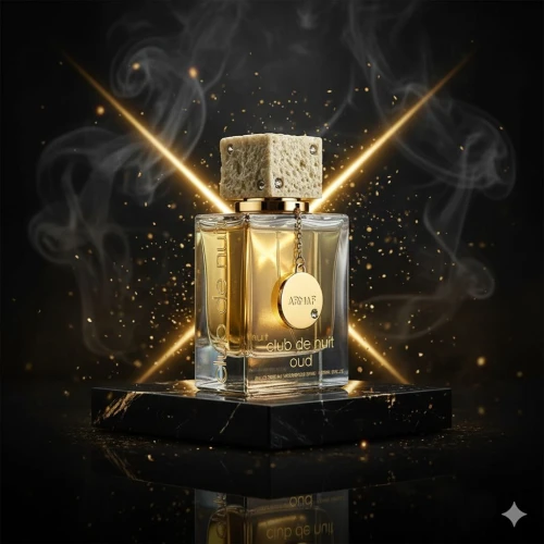 عطر كلاب دي نويت عود 