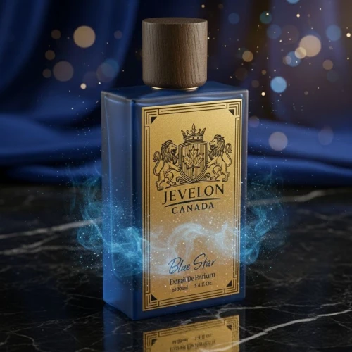 عطر جفلون بلو ستار 