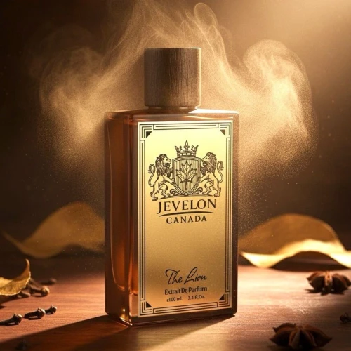 عطر جفلون ذا لايون