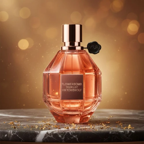 عطر فلور بومب تايكر ليلي 