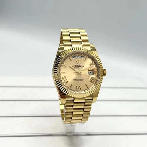 Rolex Day-Date Golden watch