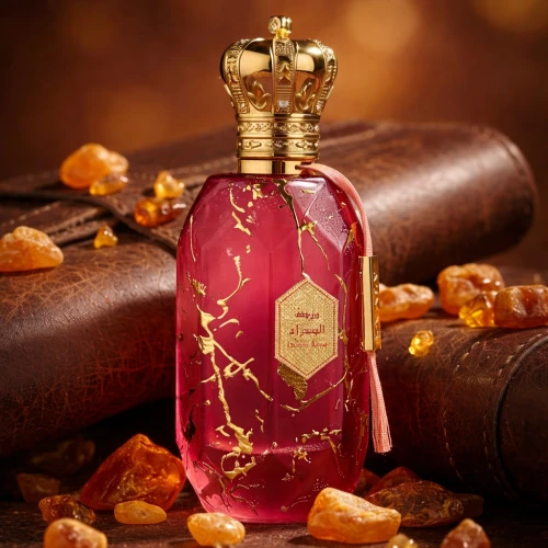 عطر وردة الصحراء