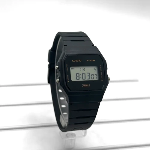 Casio F-91WB Watch