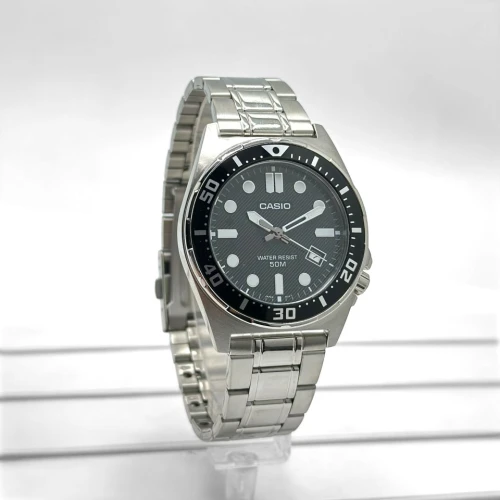 Casio MTD-135D Watch