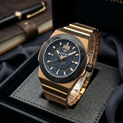 Jovial 16080GRMQ04E Watch