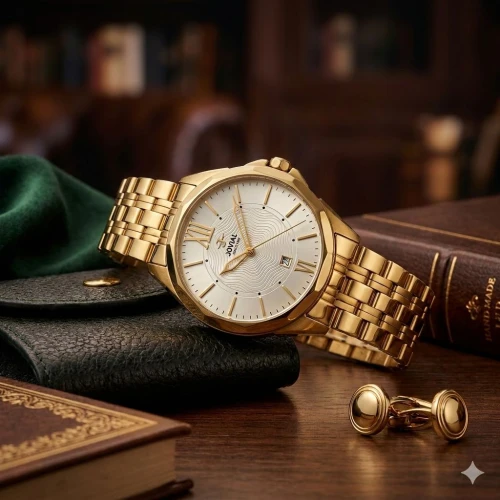 ساعة جوفيال 5076GGMQ01E