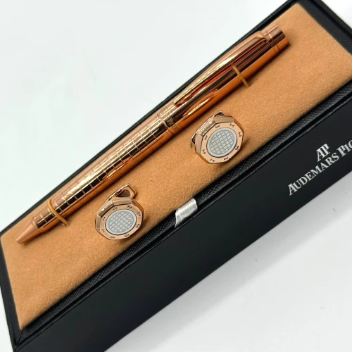 Pen and Brooches AP Set