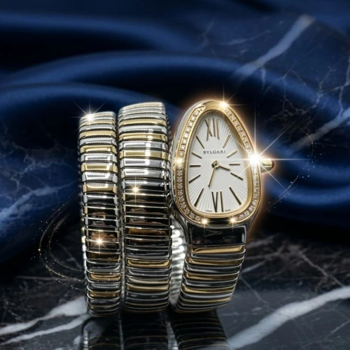 ساعة بلكاري سوبر مطعم ابيض