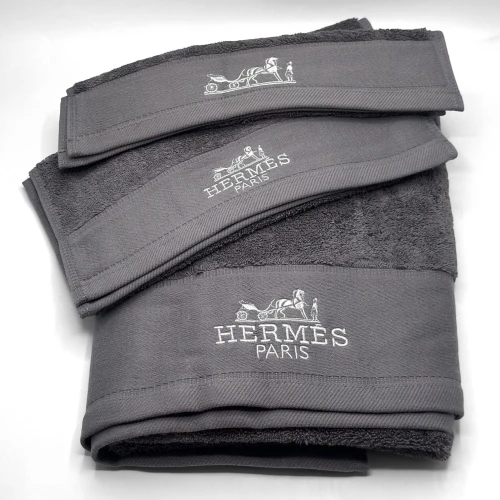 Hermes Towel Set