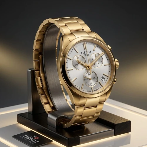 ساعة تيسوت T150.417.33.031.00