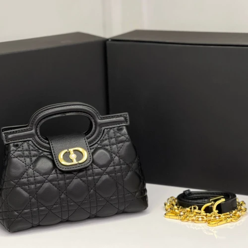 Dior Leather Bag 2528