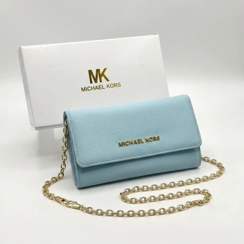 MK Leather Wallet 087