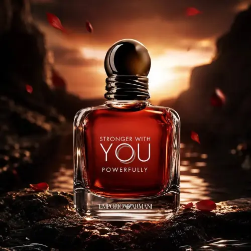 Stronger With You Powerfully Perfume