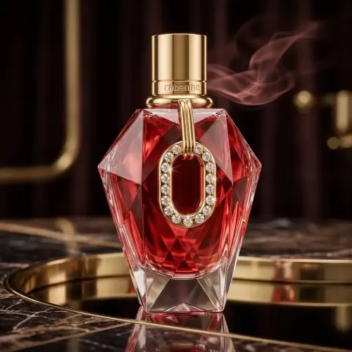 Million Gold For Her Pure Diamonds Perfume