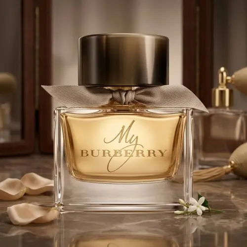 My Burberry Perfume