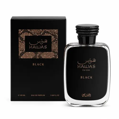 عطر هوس بلاك